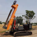 Hydraulic Crawler Construction Project Anchor Drilling Rig